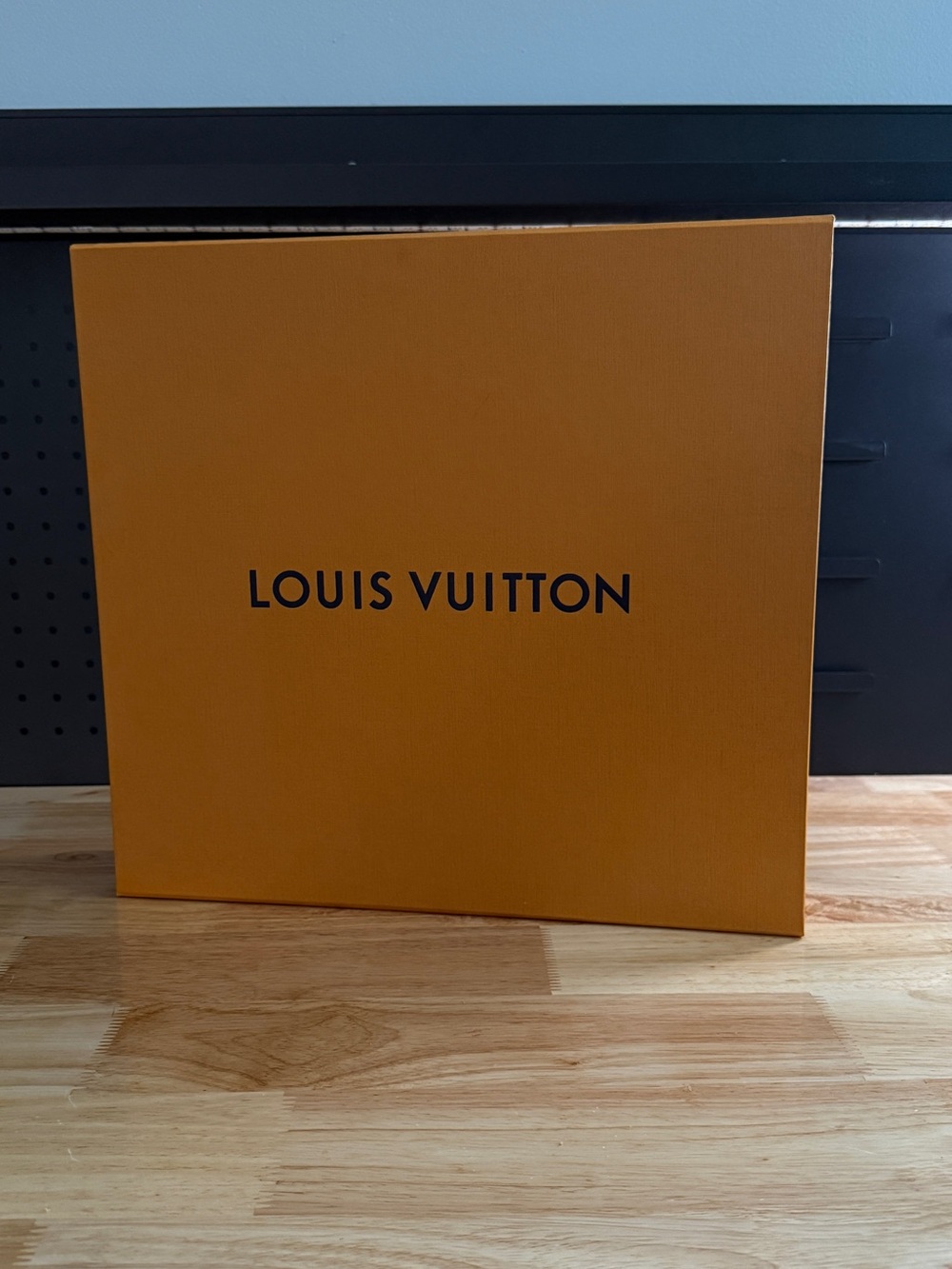 Louis Vuitton Box XL - BOX ONLY